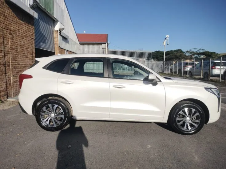 2023 Haval Jolion/1.5T PREMIUM DCT – Right Side Photo