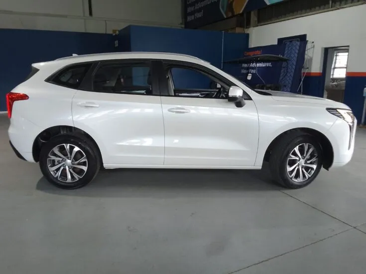 2023 Haval Jolion/1.5T PREMIUM DCT – Right Side Photo