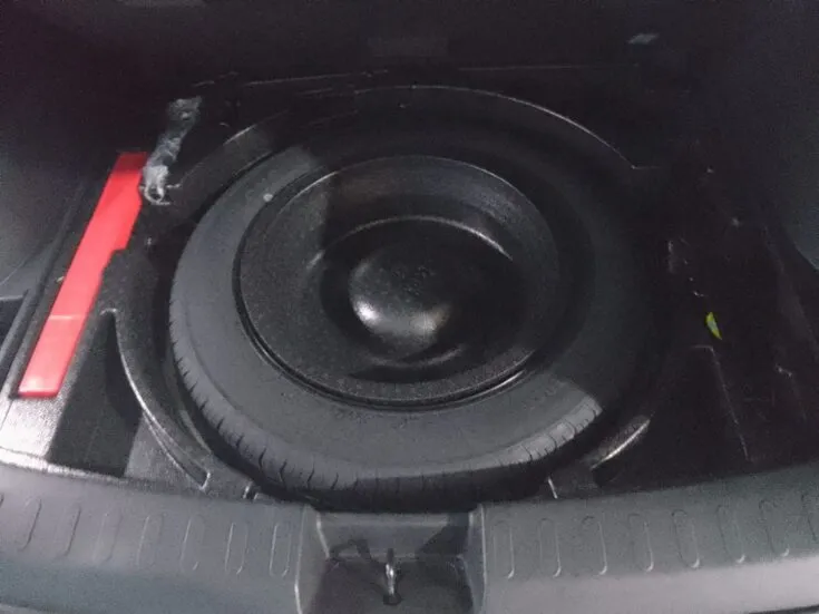 2023 Haval Jolion/1.5T PREMIUM DCT – Spare Wheel