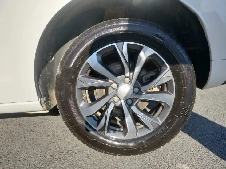 2023 Haval Jolion/1.5T PREMIUM DCT – Wheel Example
