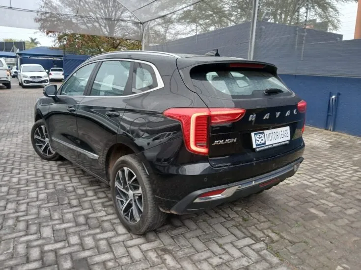 2023 Haval Jolion/1.5T SUPER LUXURY DCT – Back Feature Photo