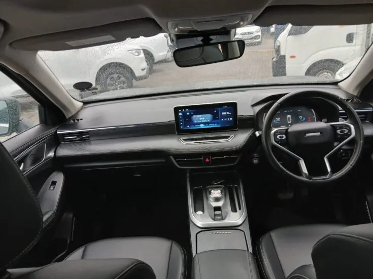 2023 Haval Jolion/1.5T SUPER LUXURY DCT – Interior