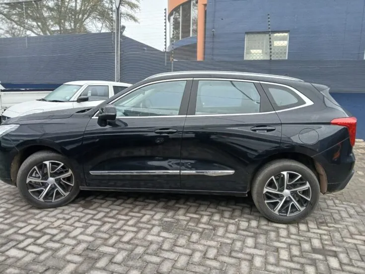 2023 Haval Jolion/1.5T SUPER LUXURY DCT – Left Side Photo