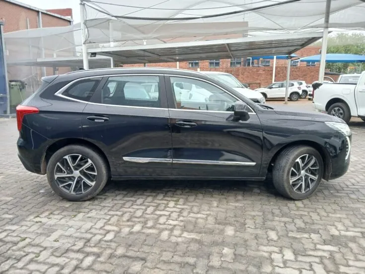 2023 Haval Jolion/1.5T SUPER LUXURY DCT – Right Side Photo