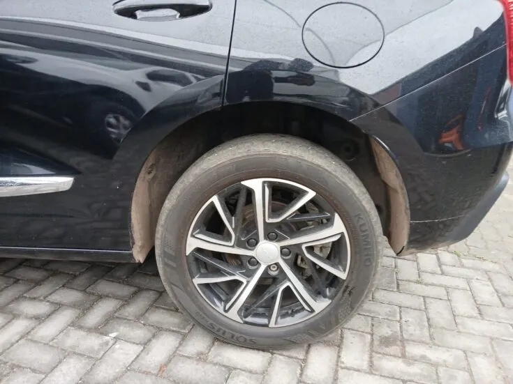 2023 Haval Jolion/1.5T SUPER LUXURY DCT – Wheel Example