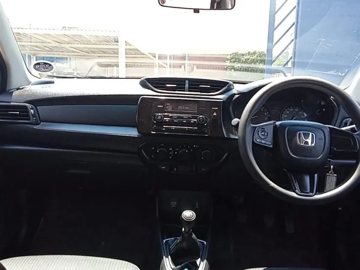 2023 Honda Amaze/1.2 COMFORT – Dashboard