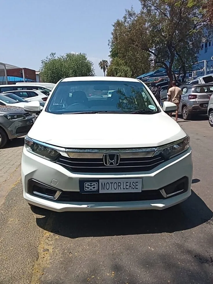 2023 Honda Amaze/1.2 COMFORT – Front Photo