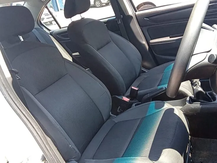 2023 Honda Amaze/1.2 COMFORT – Front Seats