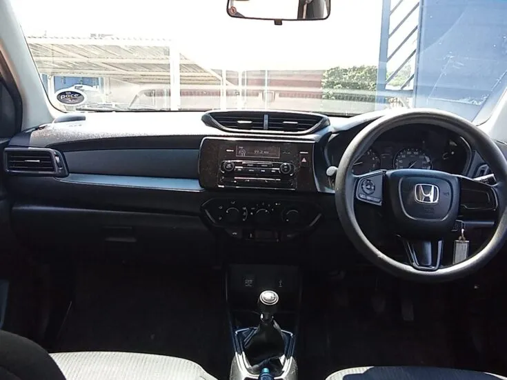 2023 Honda Amaze/1.2 COMFORT – Interior