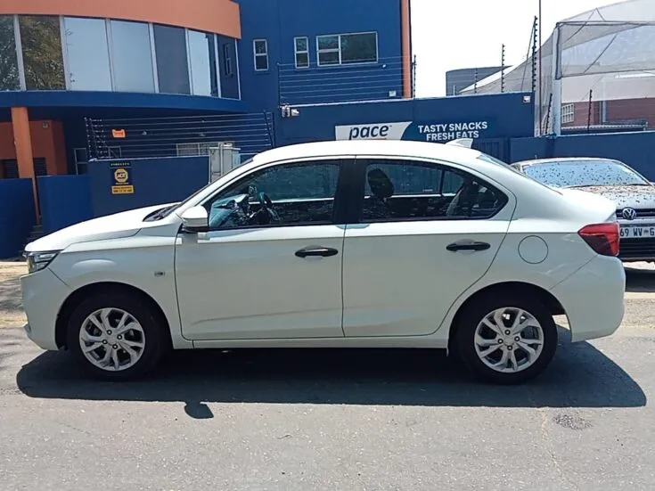 2023 Honda Amaze/1.2 COMFORT – Left Side Photo