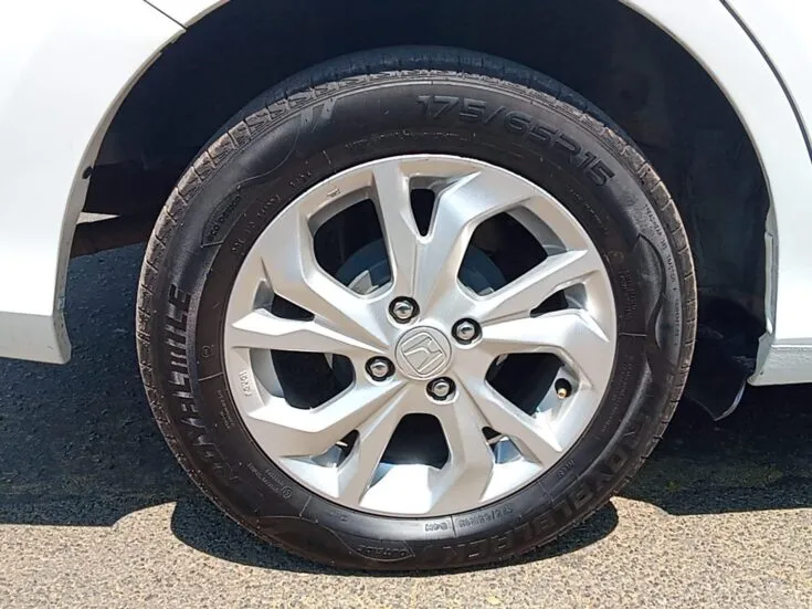 2023 Honda Amaze/1.2 COMFORT – Wheel Example