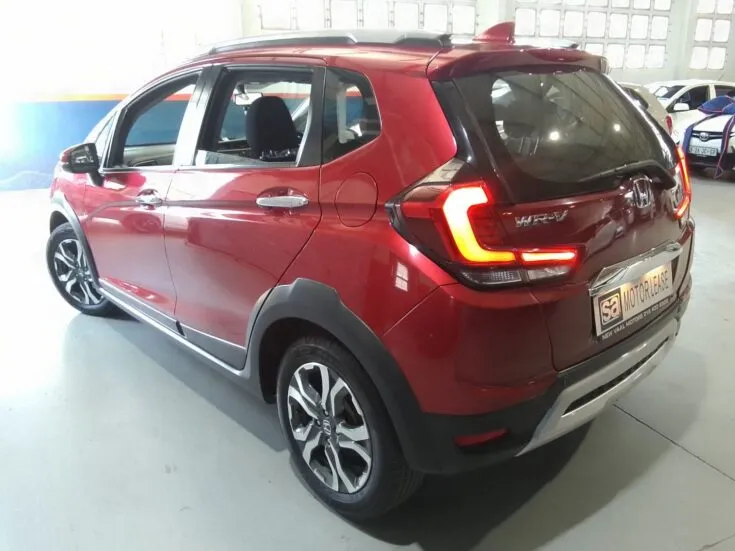 2023 HONDA AMAZE WRV 1.2 ELEGNACE – Back Feature Photo
