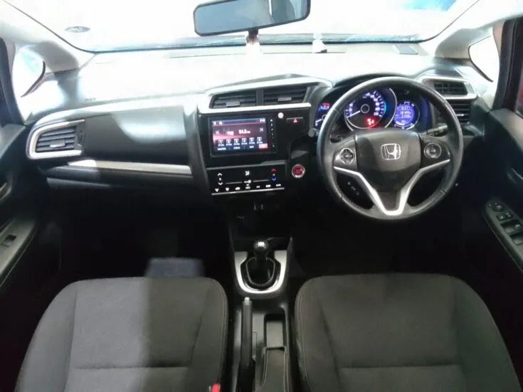 2023 HONDA AMAZE WRV 1.2 ELEGNACE – Dashboard