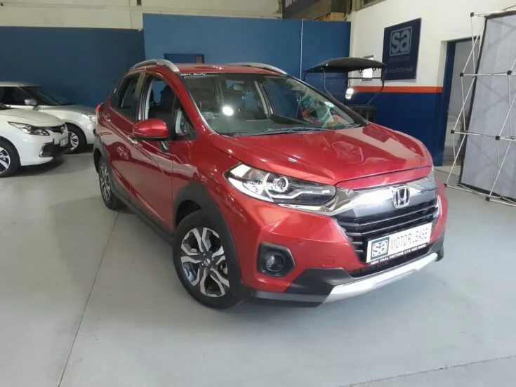 2023 HONDA AMAZE WRV 1.2 ELEGNACE – Front Feature Photo