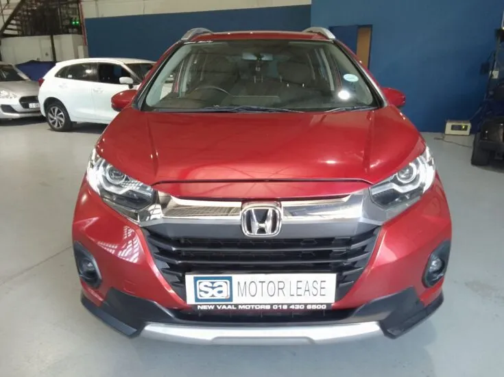 2023 HONDA AMAZE WRV 1.2 ELEGNACE – Front Photo