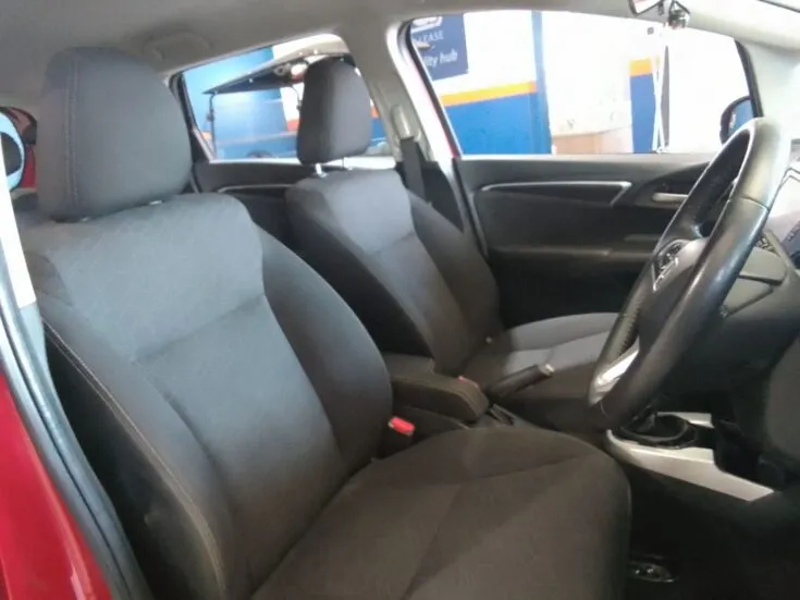 2023 HONDA AMAZE WRV 1.2 ELEGNACE – Front Seats