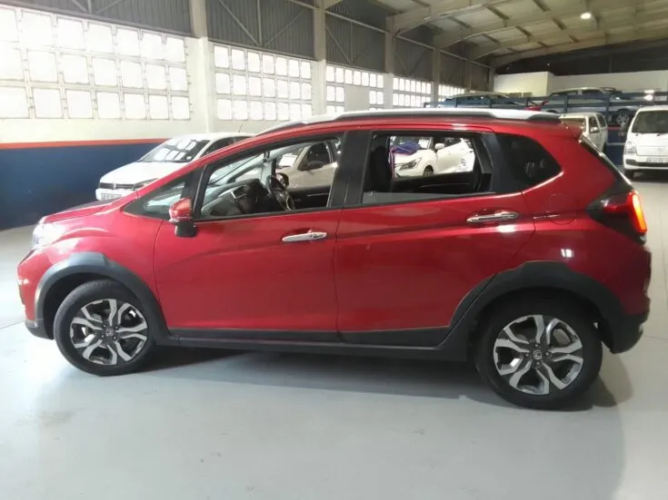 2023 HONDA AMAZE WRV 1.2 ELEGNACE – Left Side Photo