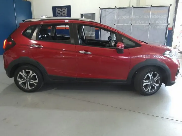 2023 HONDA AMAZE WRV 1.2 ELEGNACE – Right Side Photo