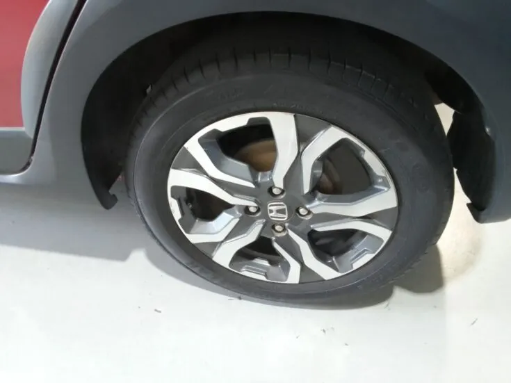 2023 HONDA AMAZE WRV 1.2 ELEGNACE – Wheel Example