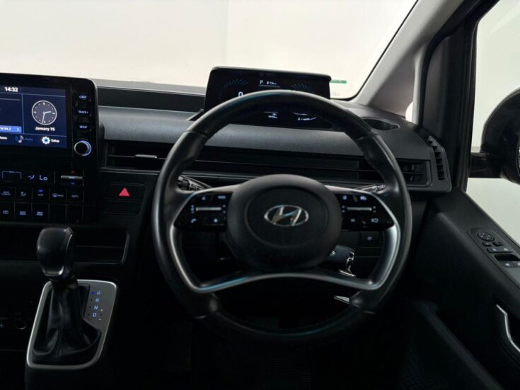 2023 HYUDANI STARIA 2.2D EXECUTIVE A/T – Interior