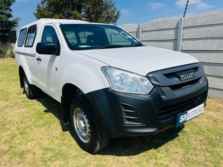 2023 Isuzu D-Max/250C S/CAB FLEETSIDE