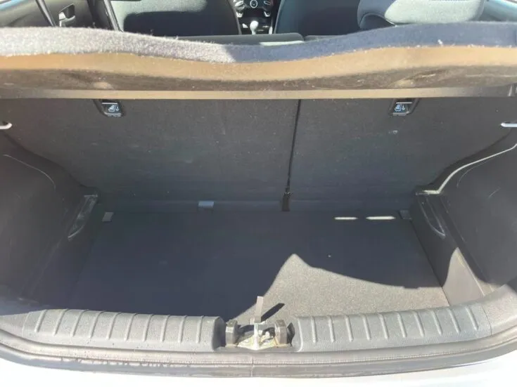 2023 KIA PICANTO 1.0 STREET AT – Boot / Loadbin