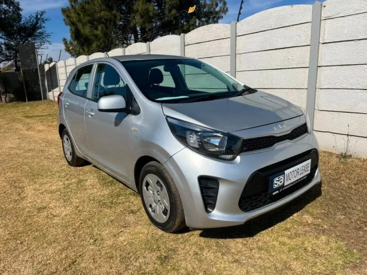 2023 KIA PICANTO 1.0 STREET AT – Front Feature Photo