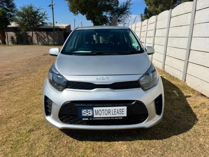 2023 KIA PICANTO 1.0 STREET AT – Front Photo