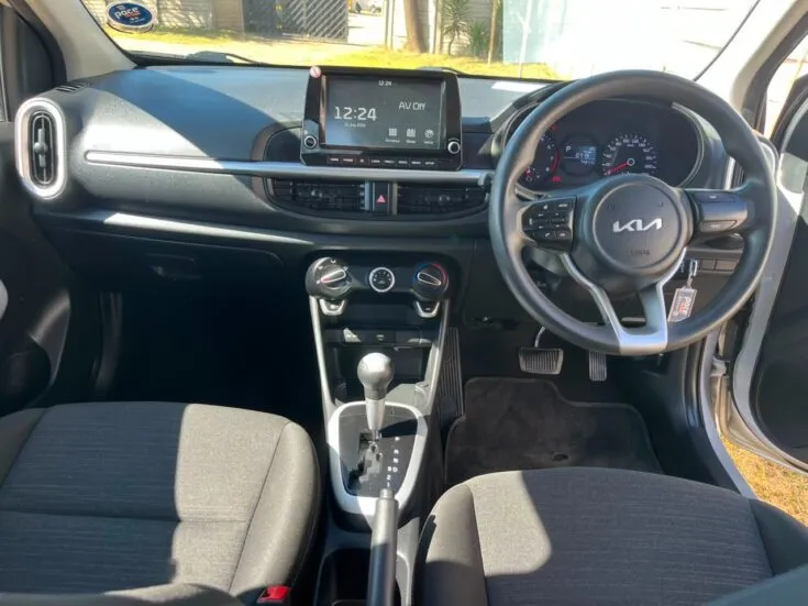 2023 KIA PICANTO 1.0 STREET AT – Interior