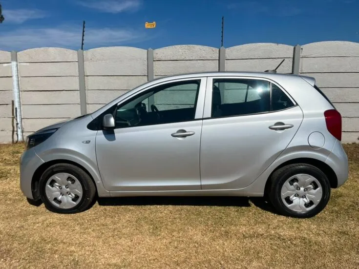 2023 KIA PICANTO 1.0 STREET AT – Left Side Photo