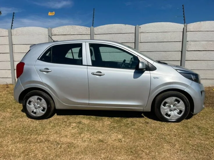 2023 KIA PICANTO 1.0 STREET AT – Right Side Photo