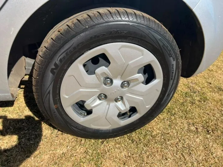 2023 KIA PICANTO 1.0 STREET AT – Wheel Example