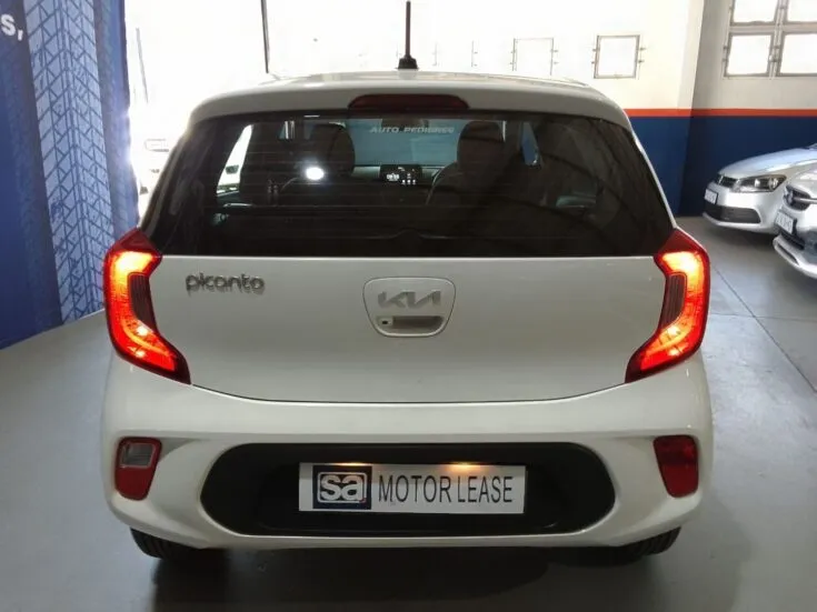 2023 Kia Picanto/1.0 STREET – Back Photo