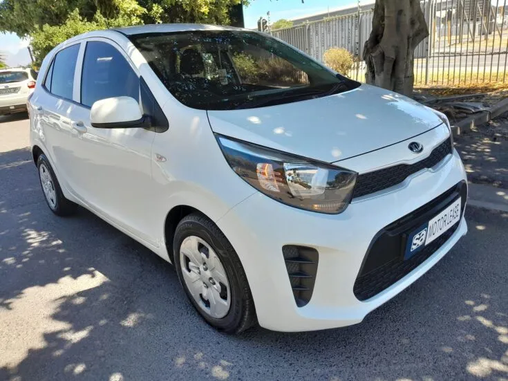 2023 Kia Picanto/1.0 STREET