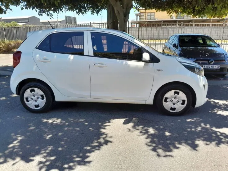 2023 Kia Picanto/1.0 STREET – Right Side Photo