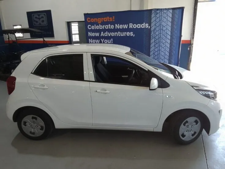 2023 Kia Picanto/1.0 STREET – Right Side Photo