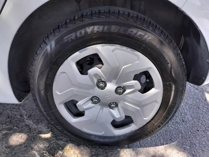 2023 Kia Picanto/1.0 STREET – Wheel Example