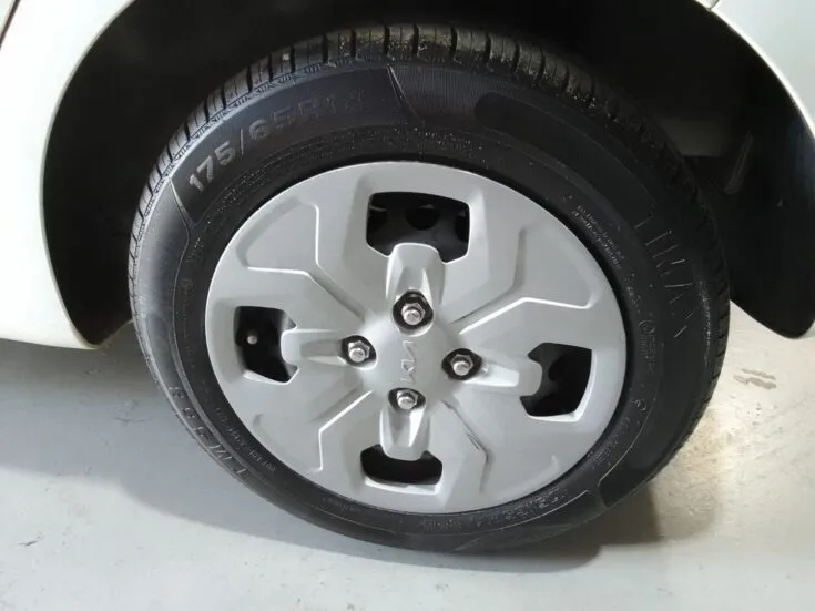 2023 Kia Picanto/1.0 STREET – Wheel Example