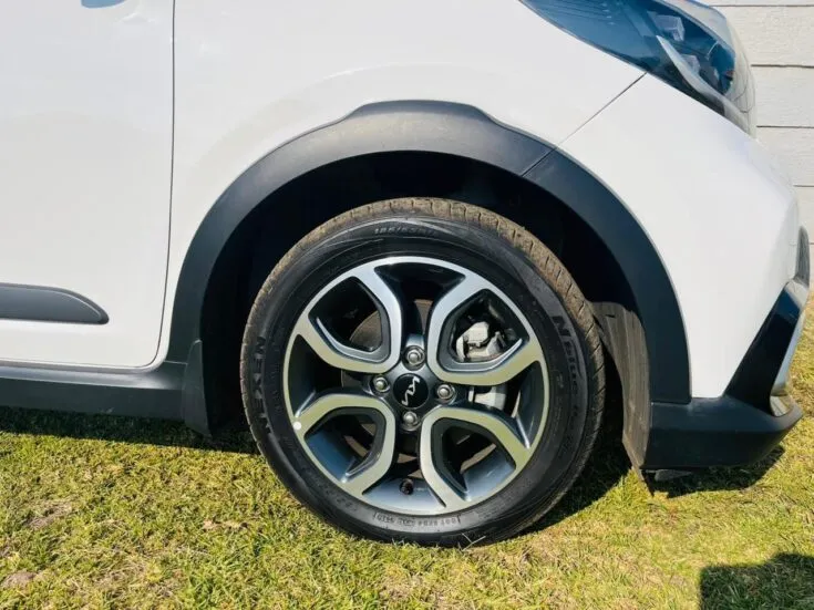 2023 Kia Picanto/1.2 AT X-LINE – Wheel Example