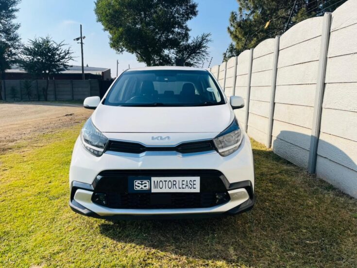 2023 KIA PICANTO 1.2 X-LINE A/T – Front Photo