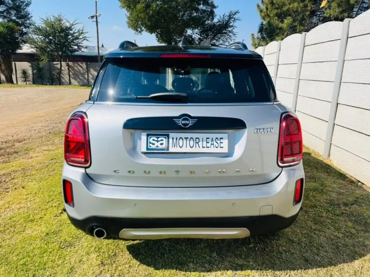 2023 Mini Countryman/1.5 COOPER DCT – Back Photo