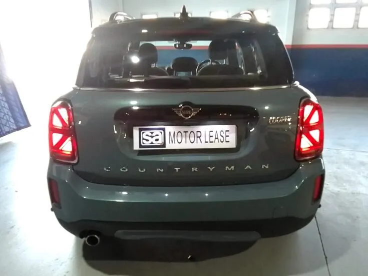 2023 Mini Countryman/1.5 COOPER DCT – Back Photo