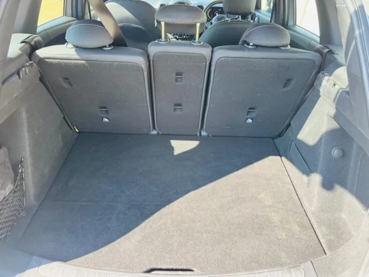 2023 Mini Countryman/1.5 COOPER DCT – Boot / Loadbin