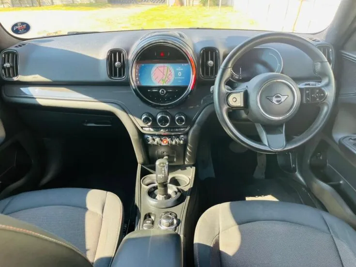 2023 Mini Countryman/1.5 COOPER DCT – Dashboard