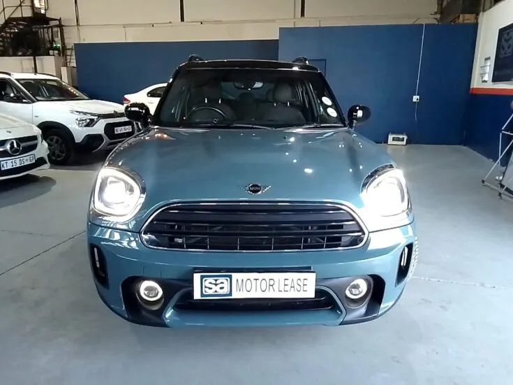 2023 Mini Countryman/1.5 COOPER DCT – Front Photo