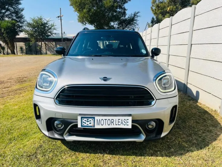 2023 Mini Countryman/1.5 COOPER DCT – Front Photo