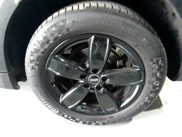 2023 Mini Countryman/1.5 COOPER DCT – Wheel Example