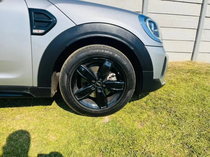 2023 Mini Countryman/1.5 COOPER DCT – Wheel Example