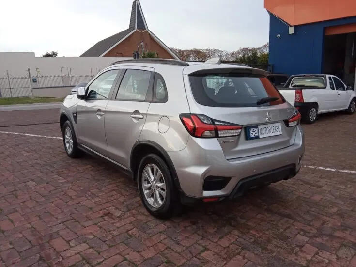 2023 MITSUBISHI ASX 2.0 ES CVT – Back Feature Photo