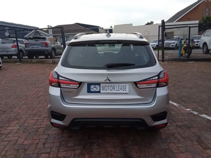 2023 MITSUBISHI ASX 2.0 ES CVT – Back Photo